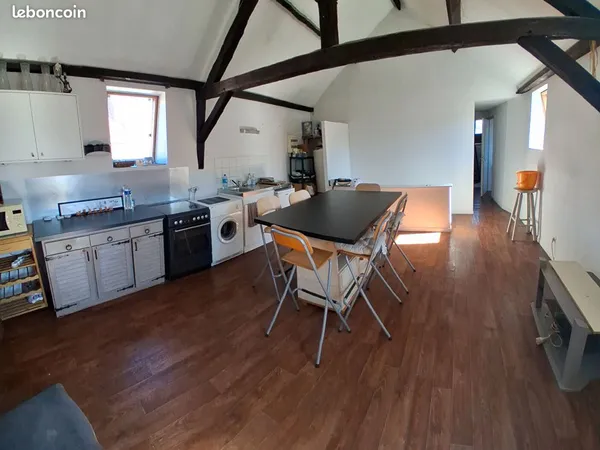 Immeuble de rapport 5 pièces 170 m²