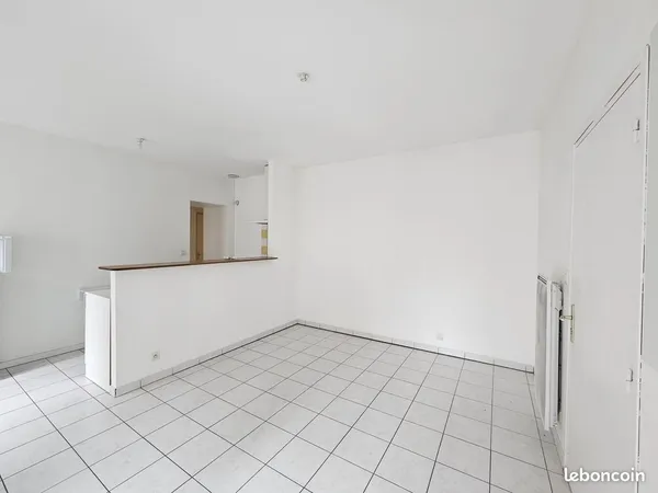 Appartement 3 pièces 49 m²