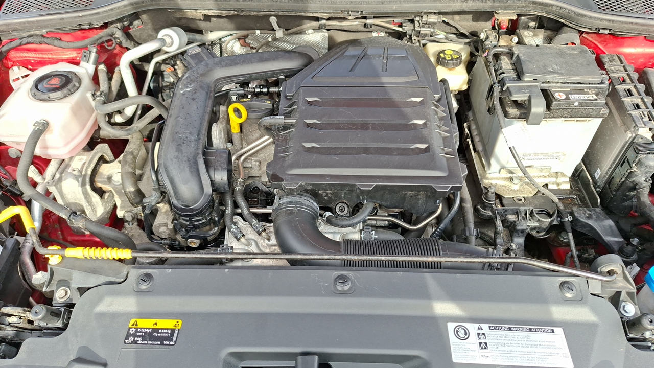 Seat Arona 1.0 EcoTSI 115 ch Start/Stop DSG7 — photo 15