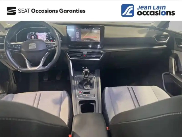 Seat Leon 2.0 tdi 115 bvm6 — photo 3
