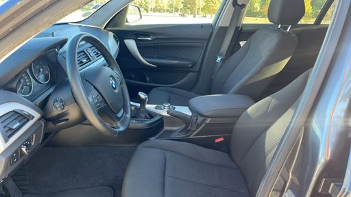 BMW Serie 1 116d 116 - Lounge – 2016 – 107223 km – Diesel – Boîte Manuelle — photo 7
