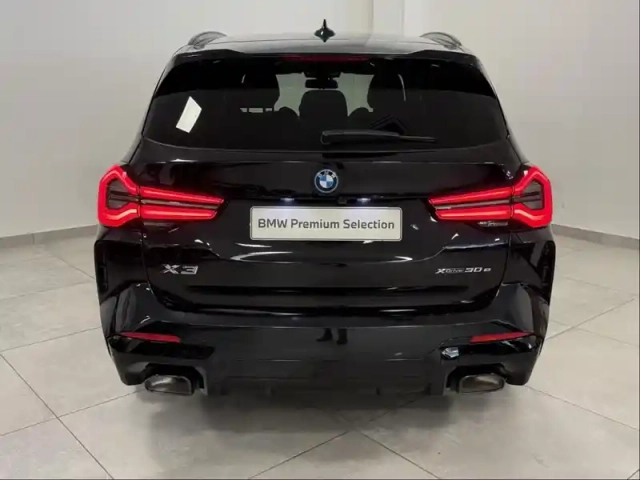 Bmw X3 xdrive30e 292ch m sport — photo 4