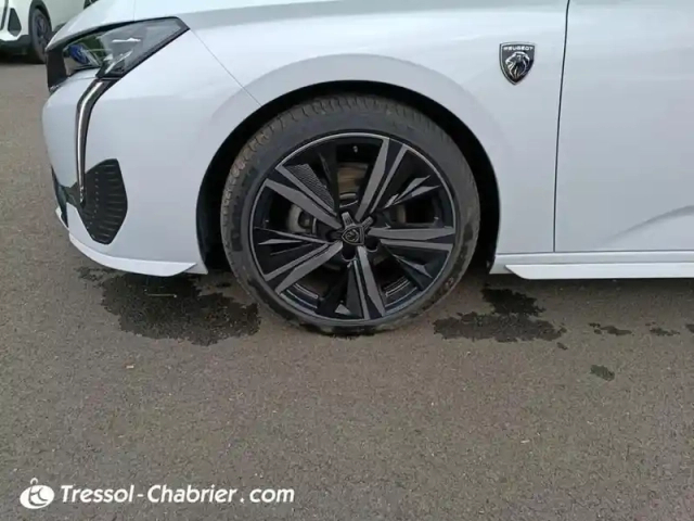 Peugeot 308 puretech 130ch s&amp;s eat8 gt — photo 22