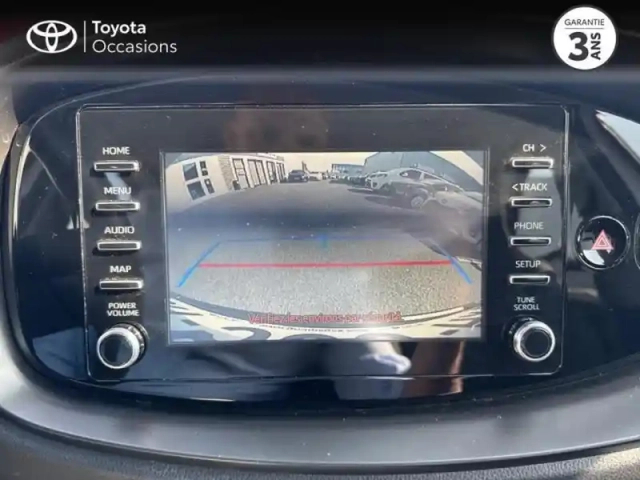 Toyota Aygo X 1.0 vvt-i 72ch dynamic s-cvt — photo 14