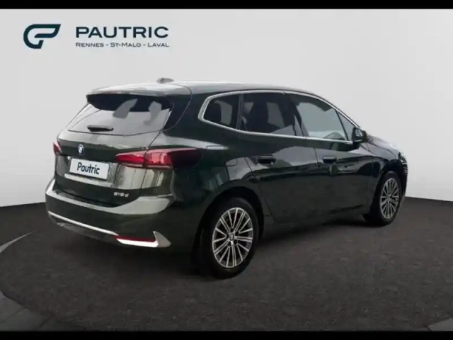 Bmw Serie 2 série 2 activetourer 218d 150ch luxury dkg7 — photo 5