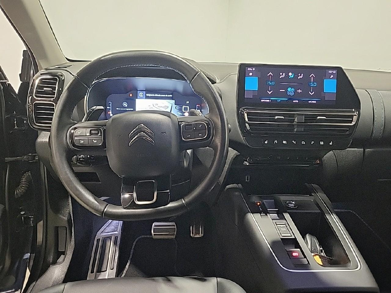Citroën C5 Aircross bluehdi 130 s&s eat8 shine pack — photo 12