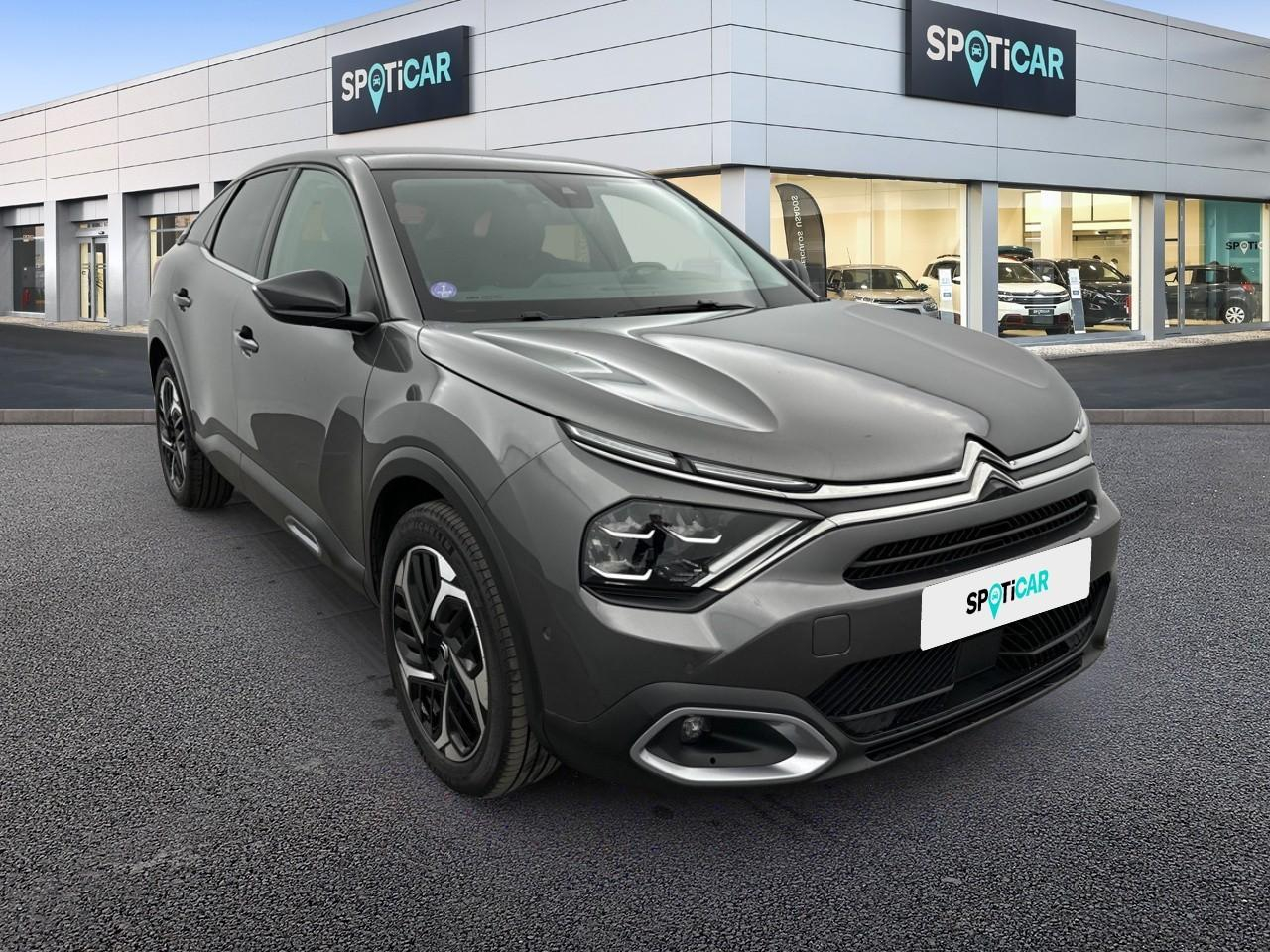 Citroën C4 puretech 130 eat8 max — photo 3