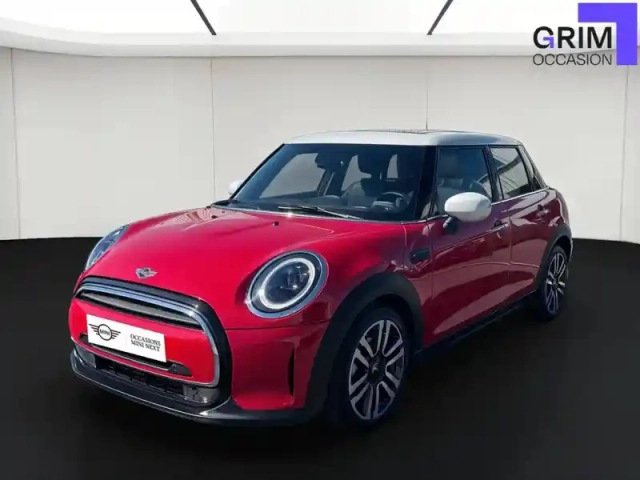 Mini Mini hatch 5 portes cooper 136 ch dkg7