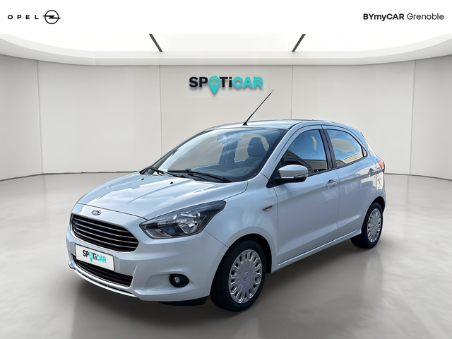 Ford Ka+ 1.2 Ti-VCT 70