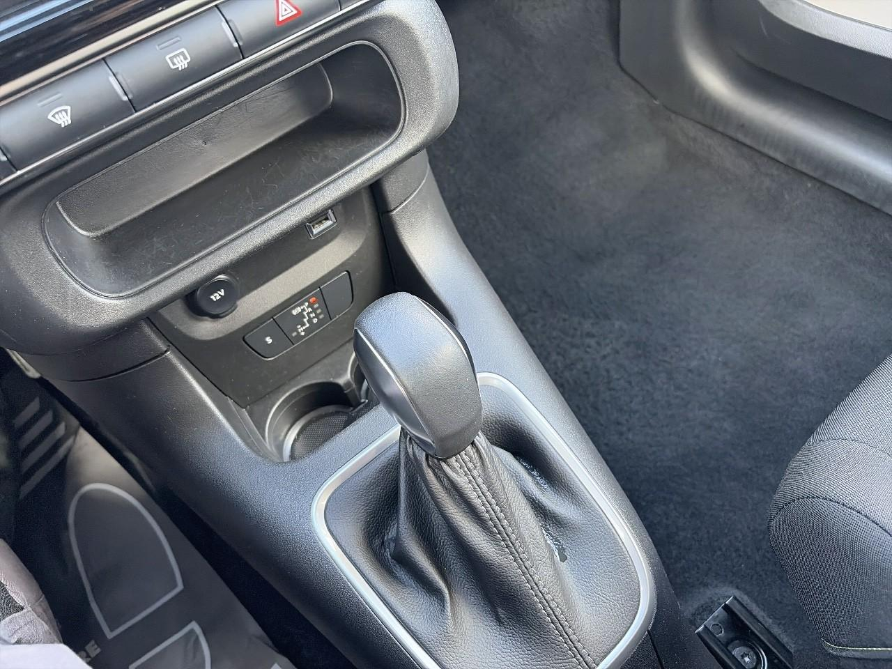 Citroën C3 1.2 puretech 110ch s&s max boite automatique — photo 20