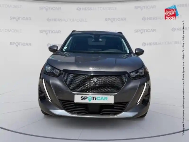 Peugeot 2008 1.2 puretech 130ch s&amp;s allure pack eat8 — photo 2