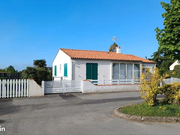 Maison à 9km de la mer la tranche-sur-mer