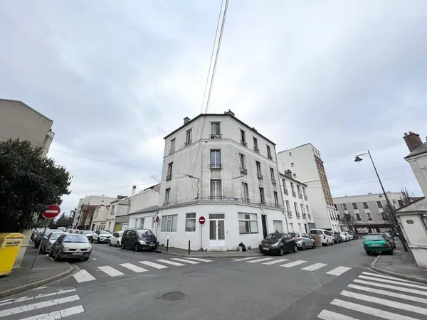 Studio 1 pièce 26 m²