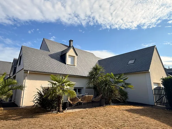 Maison 6 pièces 182 m²