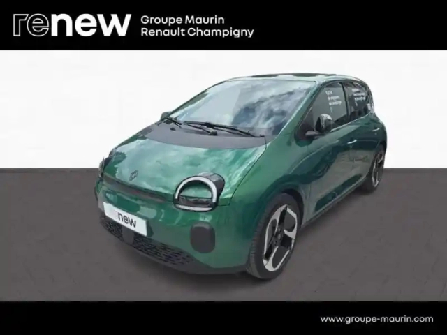 Renault Twingo e-tech electrique 80ch 27,5kwh techno autonomie urbaine — photo 1