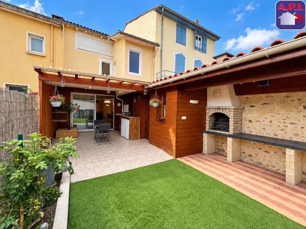 Maison 4 pièces 113 m²
