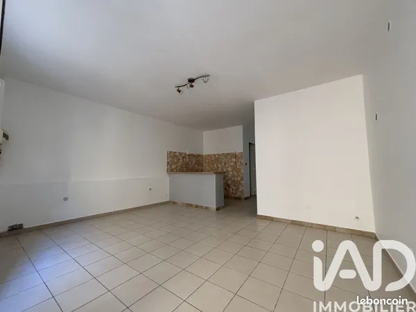 Appartement 3 pièces 51 m²