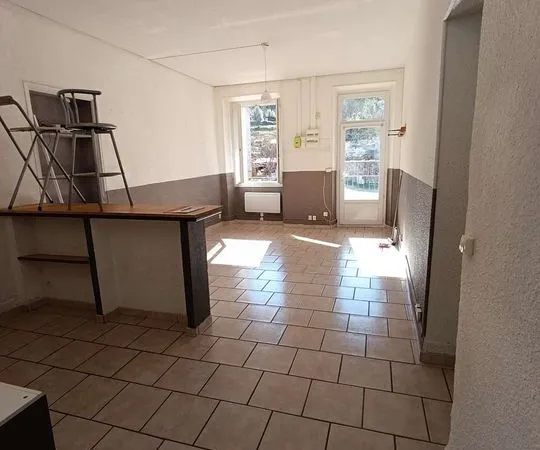 Appartement de 44m2 à louer sur Chamborigaud
