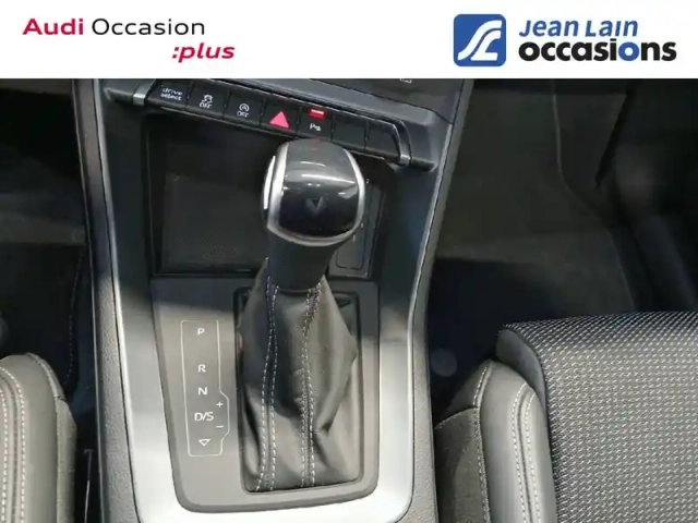 Audi Q3 35 tfsi 150 ch s tronic 7 — photo 54