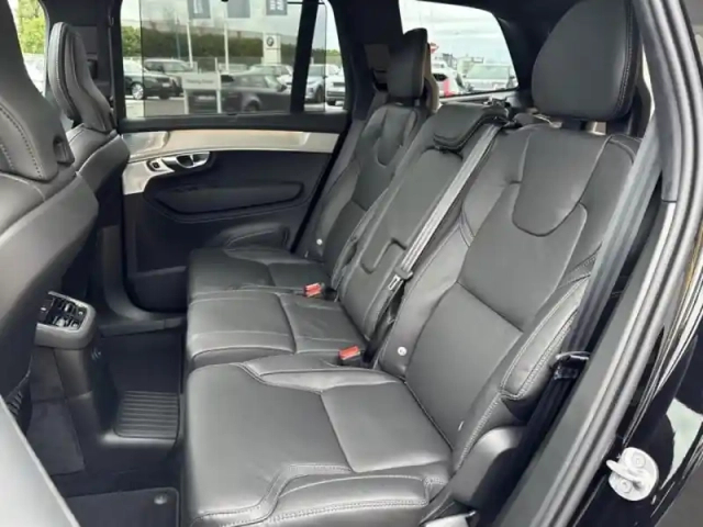 Volvo Xc90 t8 awd 310 + 145ch black edition geartronic — photo 14