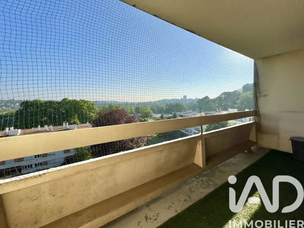 Appartement 3 pièces 65 m²