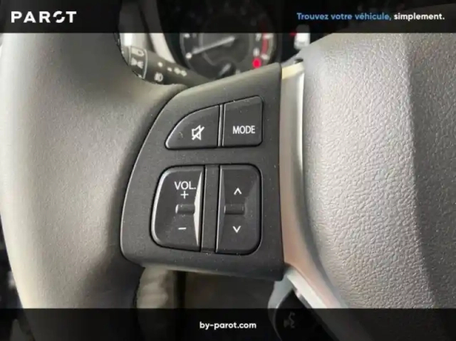 Suzuki S-Cross nouveau 1.4 boosterjet hybrid auto privilège — photo 47
