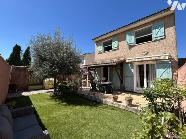 Maison 5 pièces 94 m²