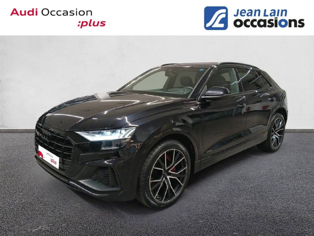 Audi Q8 50 TDI 286 Tiptronic 8 Quattro S line
