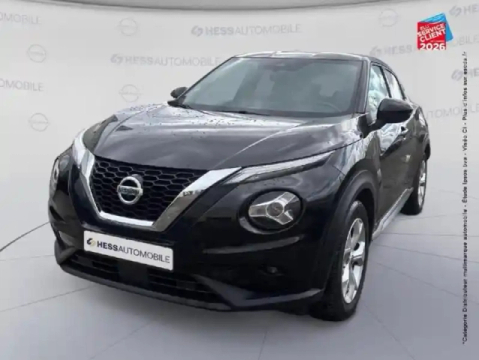 Nissan Juke 1.0 dig-t 114ch tekna 2021.5