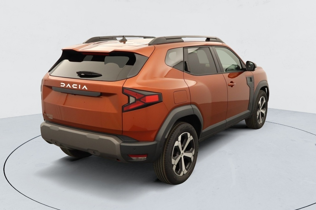 Dacia Duster — photo 2
