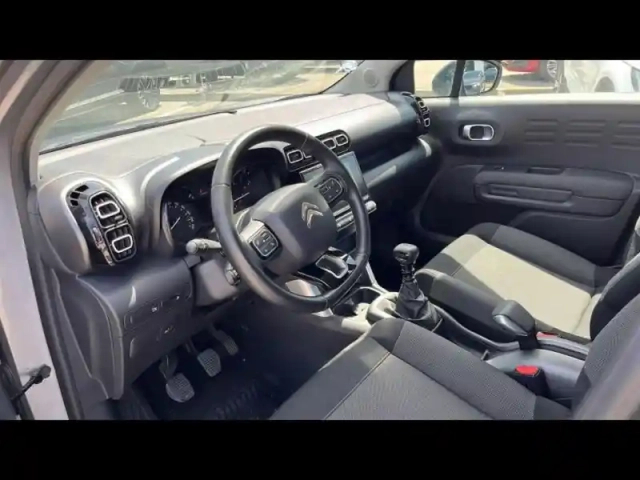 Citroën C3 Aircross puretech 110ch s&amp;s feel pack — photo 5
