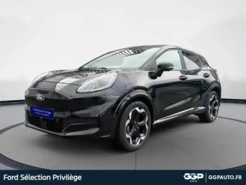 Ford Puma gen-e 168ch standard range 43 kwh premium