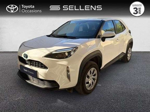 Toyota YARIS CROSS Toyota Yaris Cross 116h Design MY22