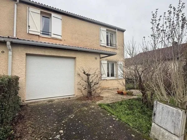 Maison 5 pièces 90 m²