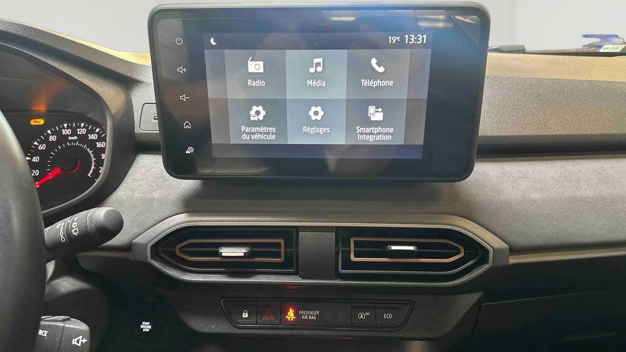 Dacia Sandero ECO-G 100 GSR2 — photo 14