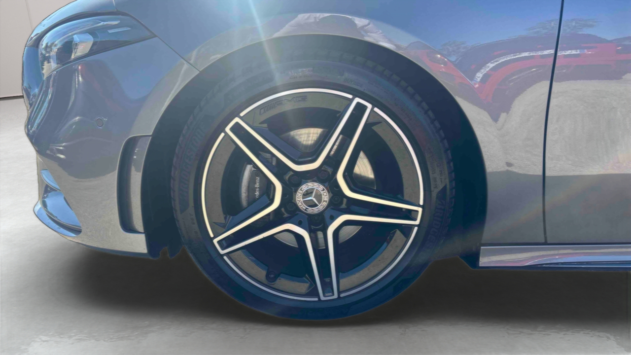 Mercedes Classe A 180 d 8G-DCT — photo 14