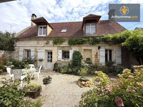 Maison 7 pièces 207 m²