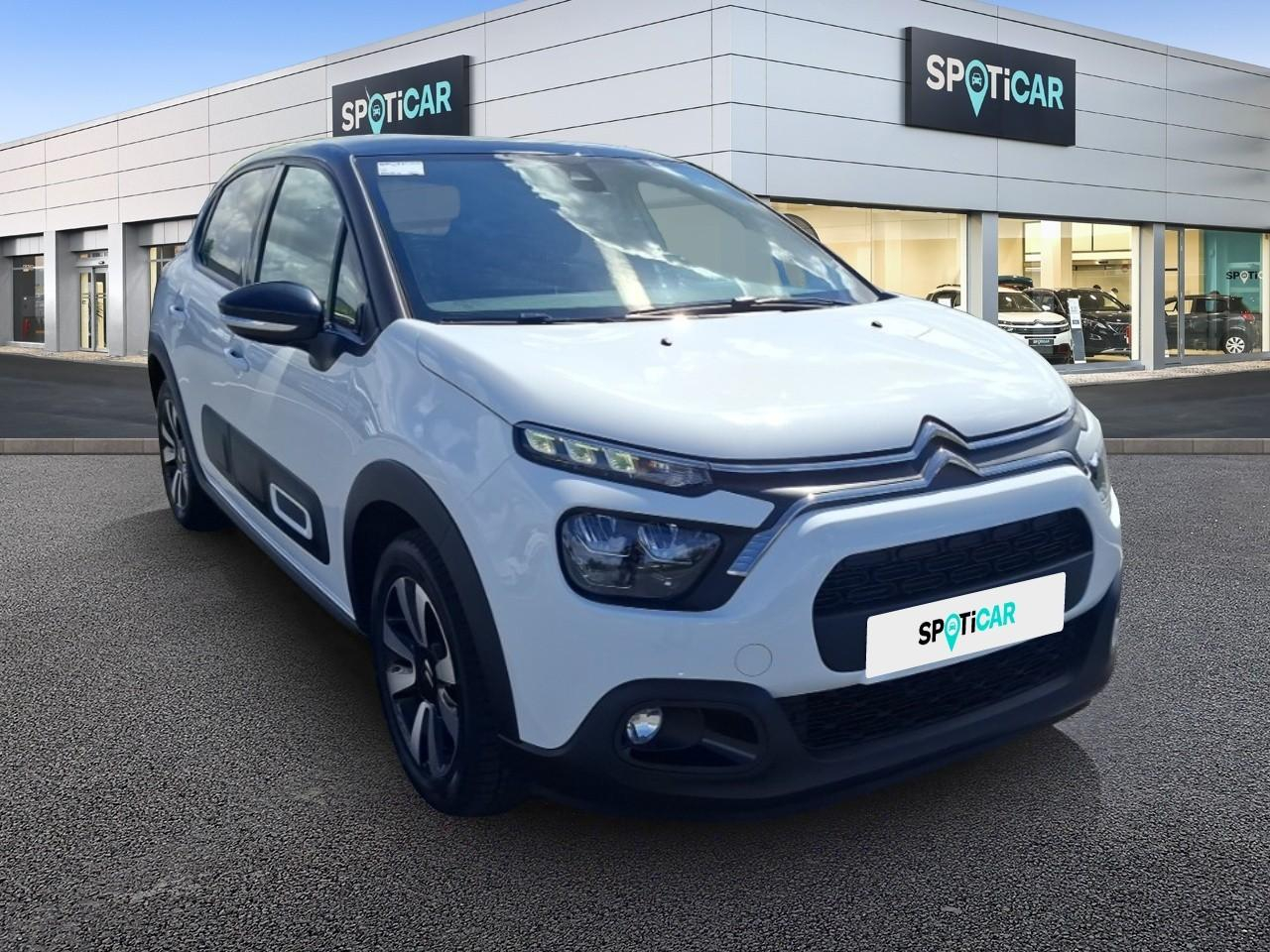 Citroën C3 1.2 puretech 110ch s&s max boite automatique — photo 3