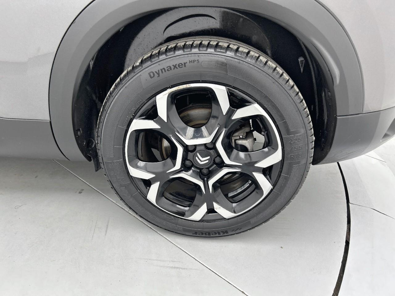 Citroën C5 Aircross bluehdi 130 s&s eat8 shine — photo 16