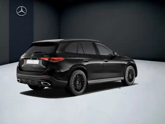 Mercedes Glc 220 d 4matic amg line — photo 5