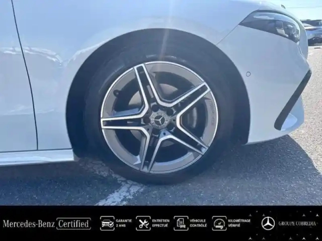 Mercedes Classe A 200 d 150ch amg line 8g-dct — photo 15