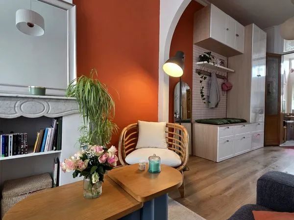 Maison 1930 rénovée avec charme