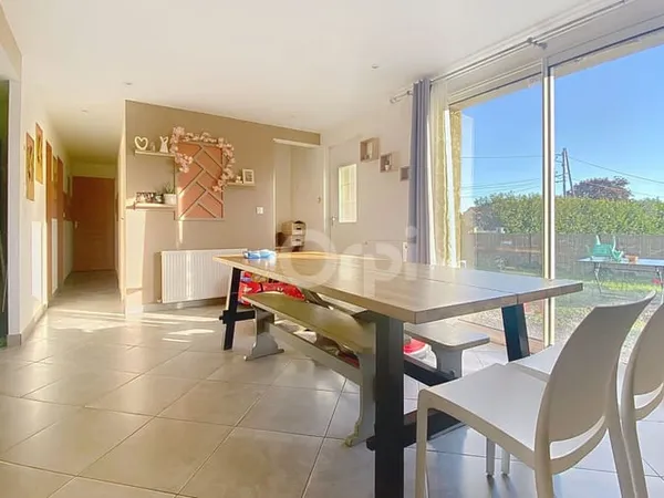 Maison 5 pièces 145 m²