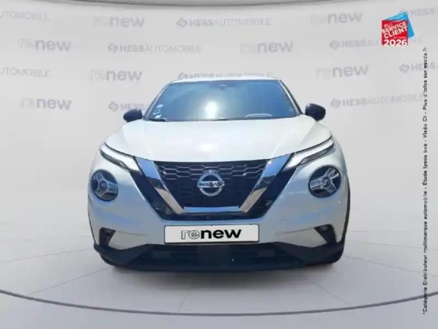 Nissan Juke 1.0 dig-t 117ch n-connecta — photo 2