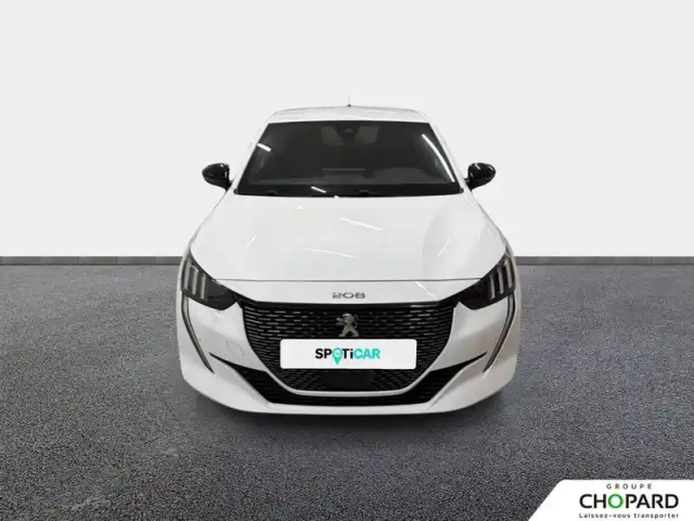 Peugeot 208 puretech 100 s&amp;s eat8 — photo 2