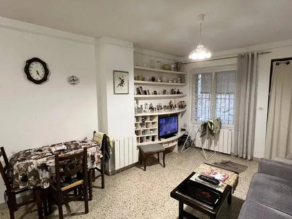 Appartement 2 pièces 44 m²