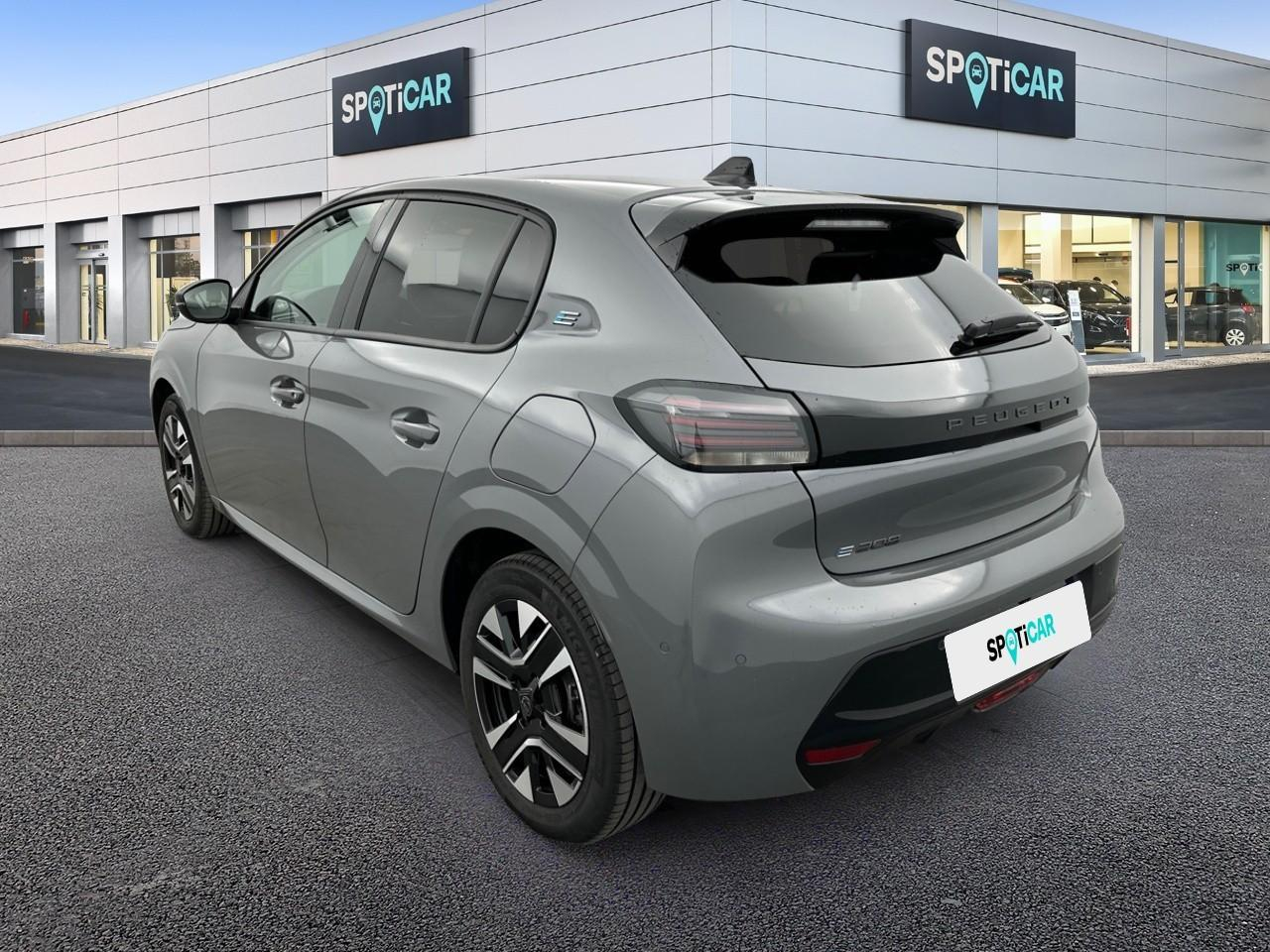 Peugeot 208 electrique 54 kwh 156ch allure — photo 7
