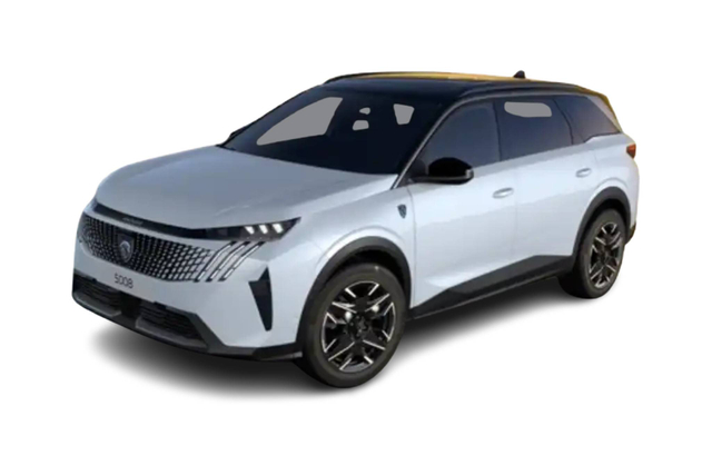 Peugeot 5008 Hybrid 145 e-DCS6