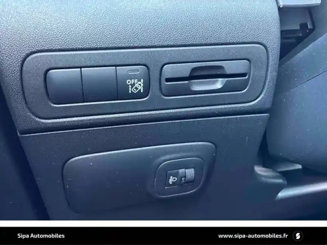 Citroën C3 Aircross puretech 110 s&amp;s bvm6 — photo 22