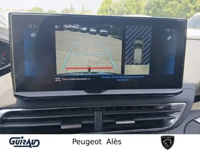 Peugeot 3008 bluehdi 130ch s&amp;s eat8 — photo 18